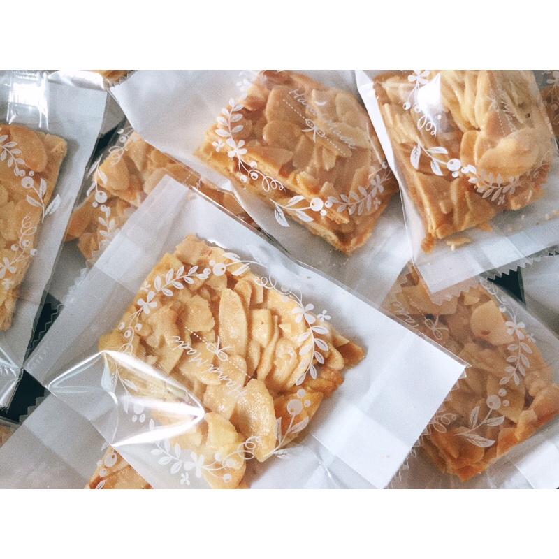 Bánh ngói hạnh nhân 100g | BigBuy360 - bigbuy360.vn
