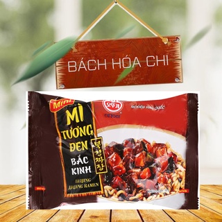 Lốc 6 gói Mì tương đen Bắc Kinh Ottogi