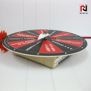 Vòng quay sát phạt giá rẻ