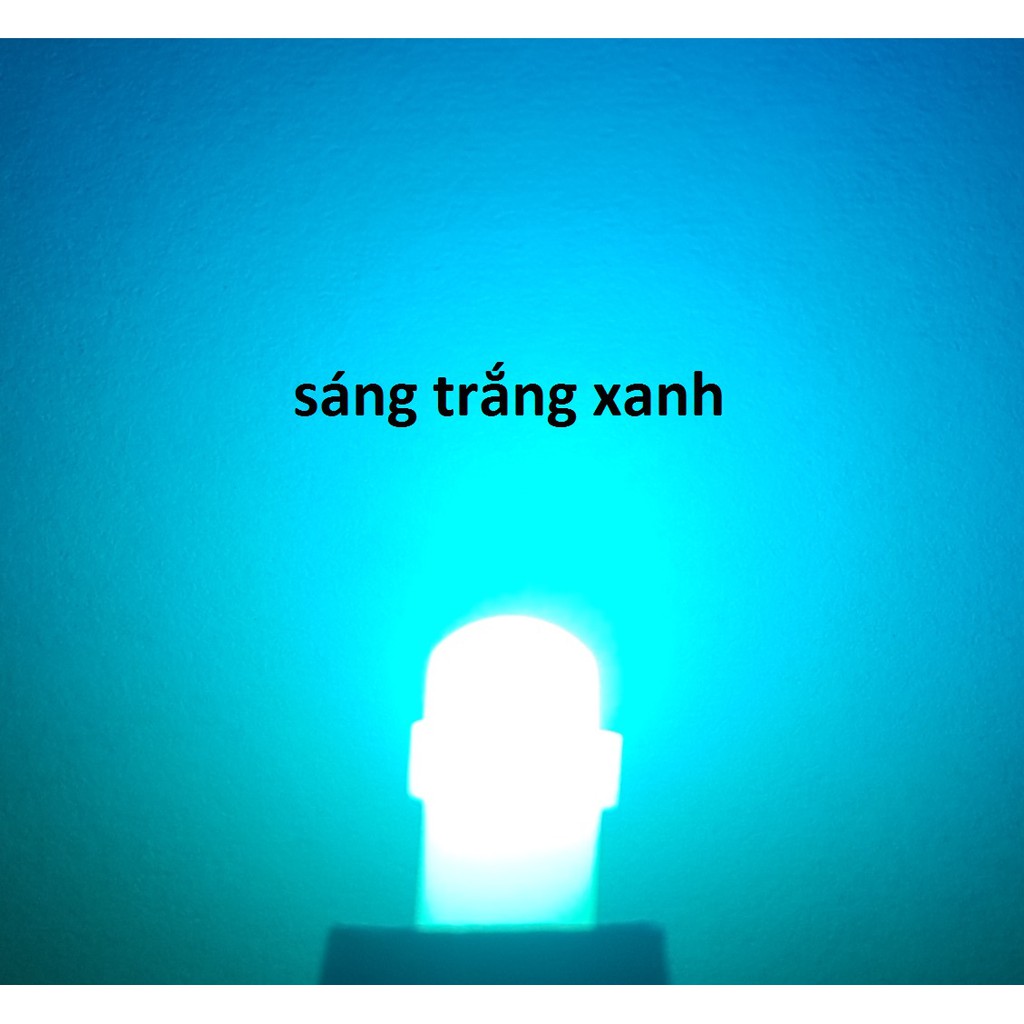 Bộ 2 Led Xinhan nút áo lớn