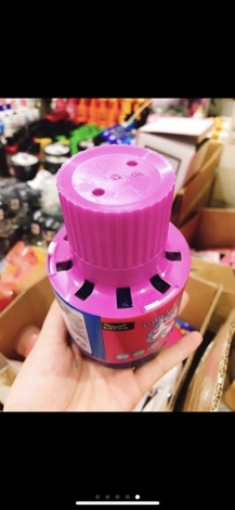 HỦ THẢ BỒN CẦU MR.FRESH