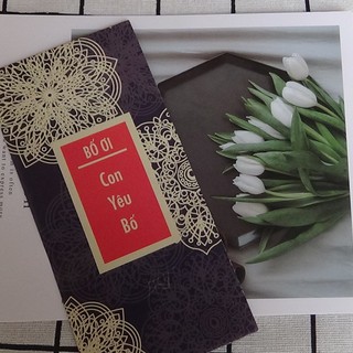 BAO LÌ XÌ CON YÊU BỐ MẸ ĐỘC QUYỀN