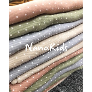 BST Chấm bi Peekaboo 2020