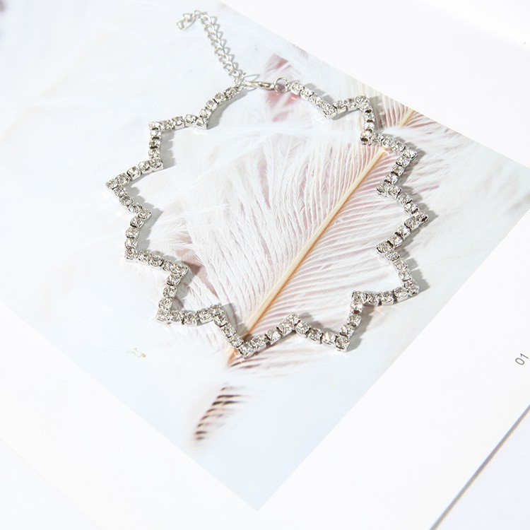 Vòng chocker đá zíc zắc | BigBuy360 - bigbuy360.vn