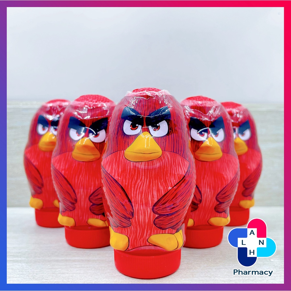 Kẹo Sữa Ong Chúa Angry Bird - Kẹo chú chim giận dữ.