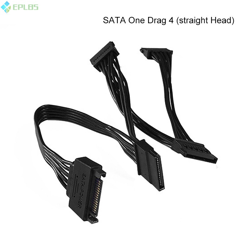 Dây Cáp Nguồn Ổ Cứng Sata 15pin Dành Cho Five Sata | BigBuy360 - bigbuy360.vn