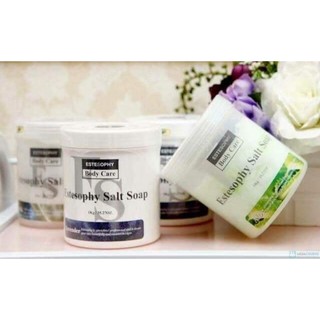 Muối tắm tẩy da chết body