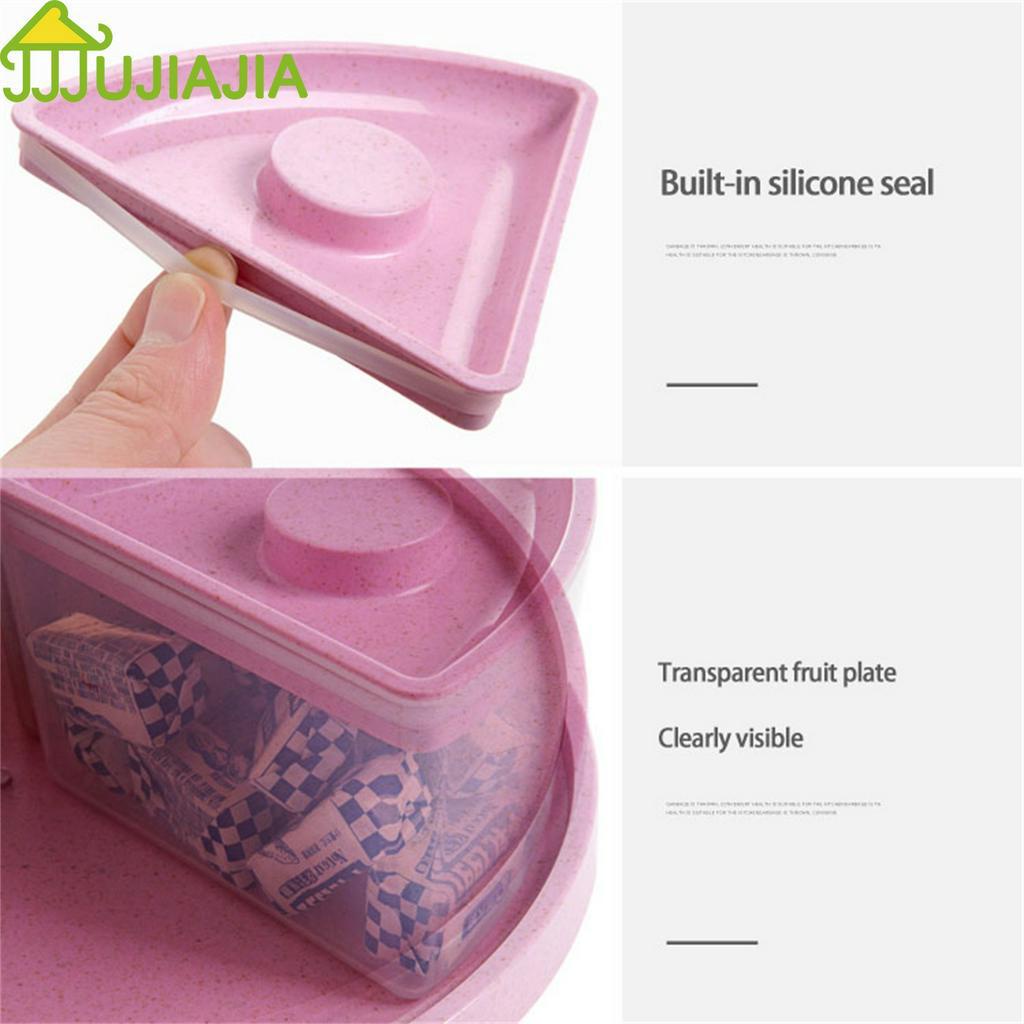 Hộp Đựng Bánh Kẹo/Trái Cây JUJIAJIA Chống Ẩm Thiết Kế Sáng Tạo