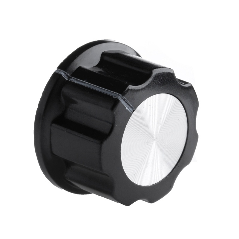 Set 5 Nút Vặn Điều Chỉnh Âm Lượng 6mm Chuyên Dụng