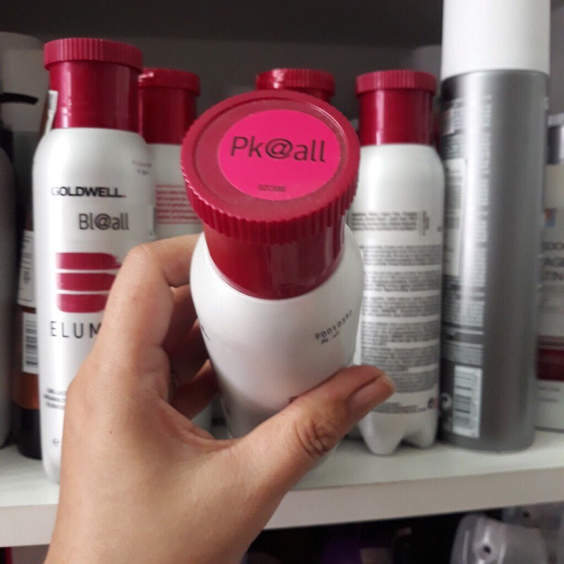 MÀU NHUỘM HỒNG PHỦ BÓNG GOLDWELL 200ml