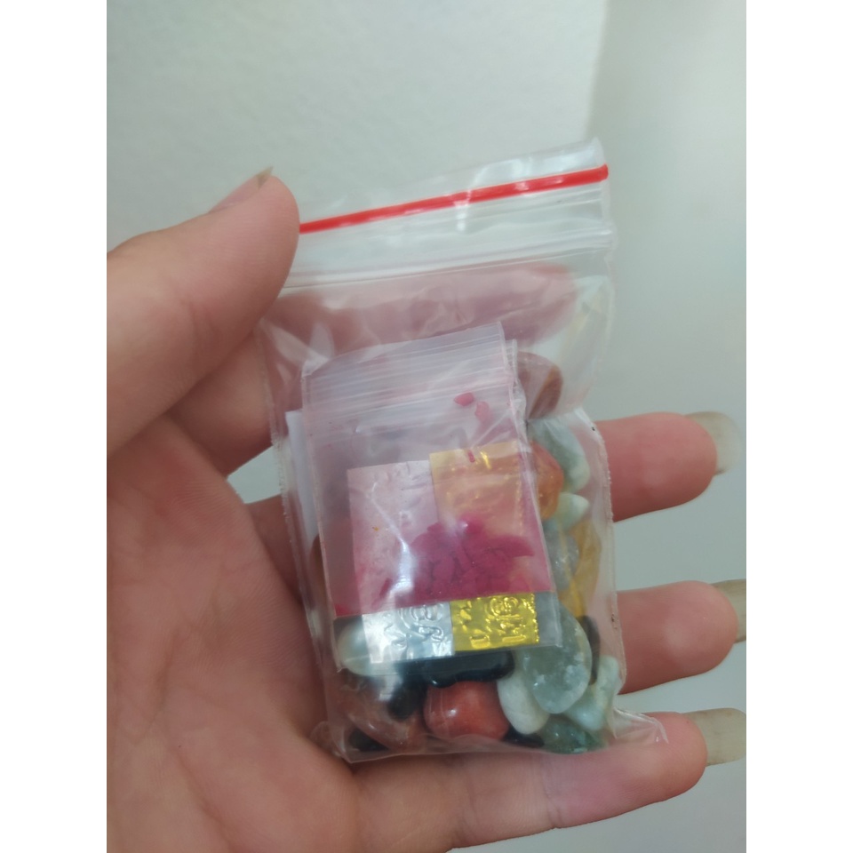 THẤT BẢO - THIÊN KIM THẤT BẢO NGŨ SẮC