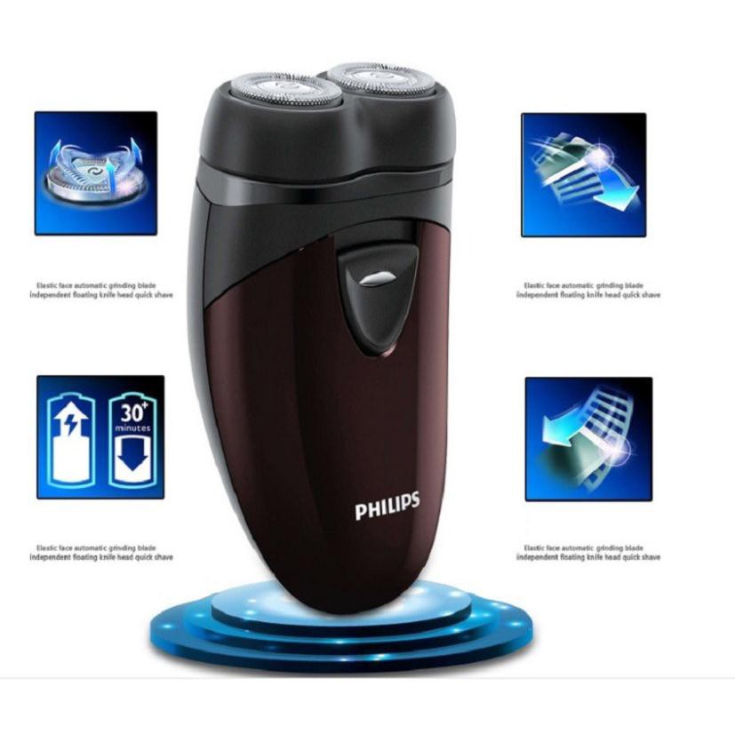 MÁY CẠO RÂU PHILIPS PQ206 - Sản phẩm chính hãng
