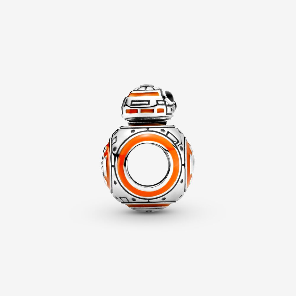 Hạt charm charm Star Wars BB-8 dùng làm trang sức DIY