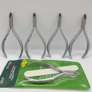 Kềm Cắt Da Inox Versa Nipper D01-BN