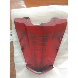 Mu rùa (Ốp đuôi) Sirius Yamaha Đỏ