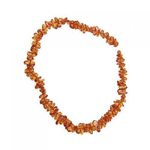 Hạt Xâu Chuỗi Szxmkj1 16 inch 7x13mm Màu Nâu Mật Ong Nâu Đá Hổ Phách