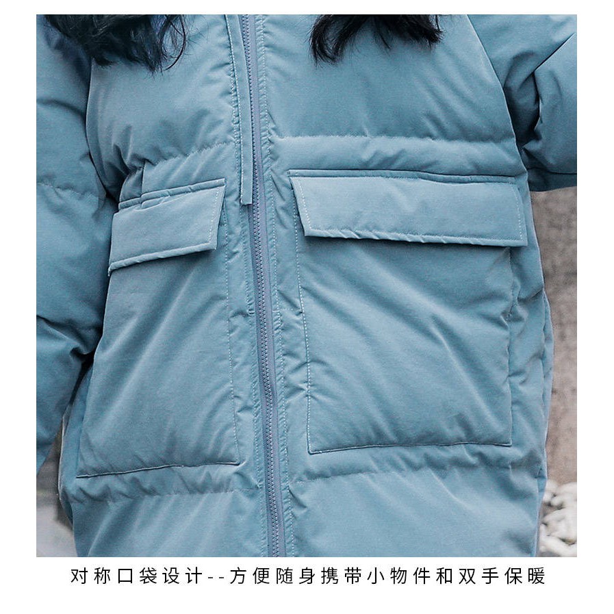 Áo Phao Dáng Béo - Hàng 3 Lớp Dày Dặn - FreeShip | BigBuy360 - bigbuy360.vn