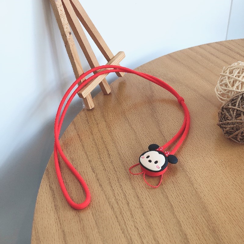 Dây đeo điện thoại thiết kế xinh xắn dễ thương tùy chọn kiểu dáng