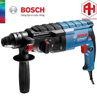 Máy khoan bê tông bosch gbh 2-24 dre
