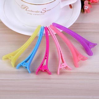Kẹp tóc mỏ vịt dễ thương