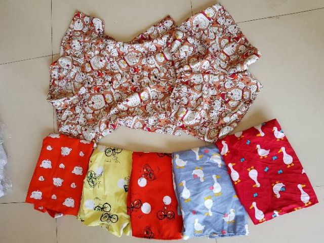 Sỉ bộ trái cây vải kate Thái đủ size