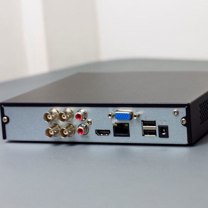 Đầu Ghi HDCVI 4 Kênh Dahua DH-XVR1B04-I