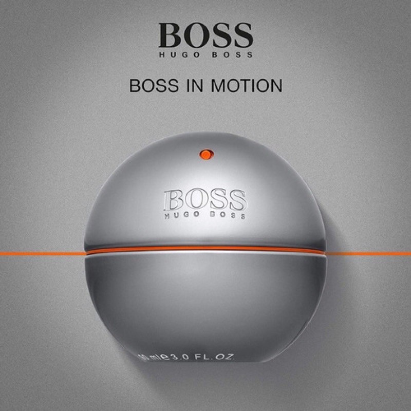 NƯỚC HOA NAM HUGO BOSS ORANGE IN MOTION ORIGINAL