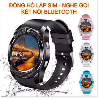 Đồng hồ thông minh V8 , A1 - Smart watch lắp sim thế hệ mới