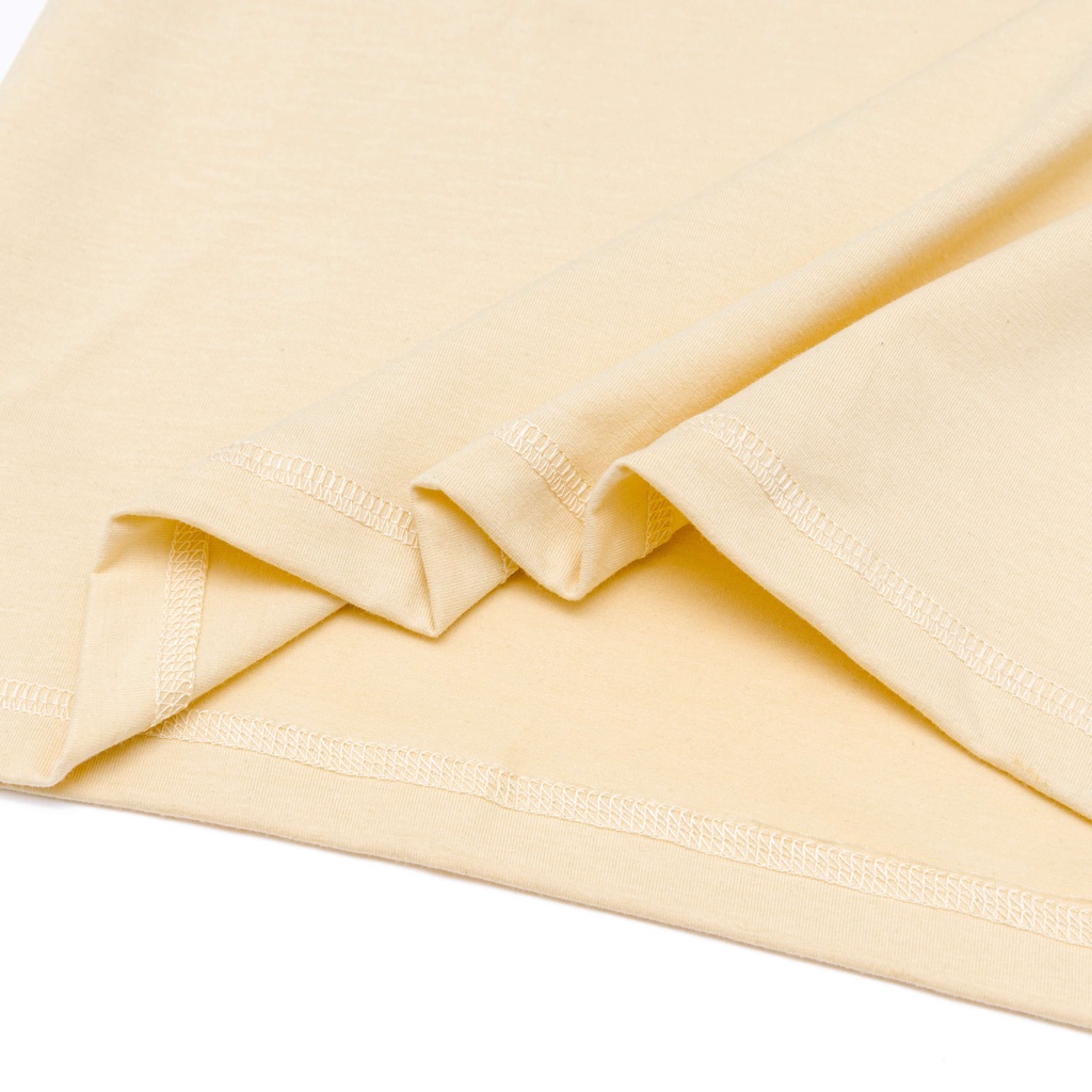 Áo thun nam nữ YES/NO local,phom Unisex The Colours Premium Basic Tee, chất cotton 2c cực thoáng mát,thoải mái,năng động