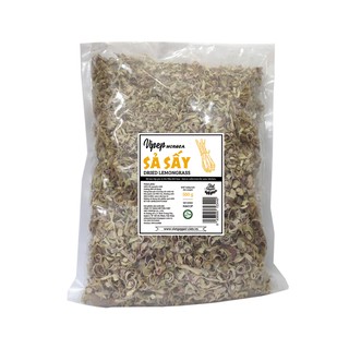 Sả sấy Vipep bỏ sỉ 500gr - Sả sấy chất lượng cao nguyên chất