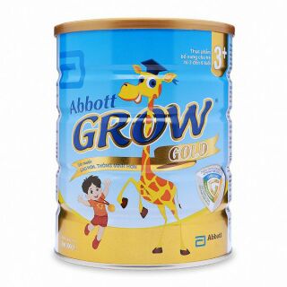 Sữa Bột Abbott Grow 3+ 900g