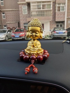 Tượng Phật Thích Ca Mạ Vàng cao cấp