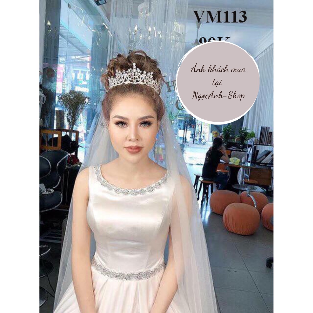 Vương miện cô dâu