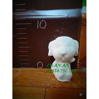 Bộ 10 tượng thạch cao