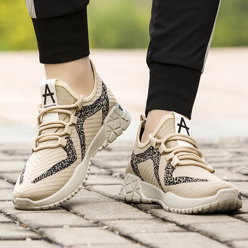 [GIÀY NAM] Giày Sneaker Nam Thể Thao Đế Cực Mềm Êm Chân Giá Cực Hấp Dẫn - Mã sản phẩm: U69
