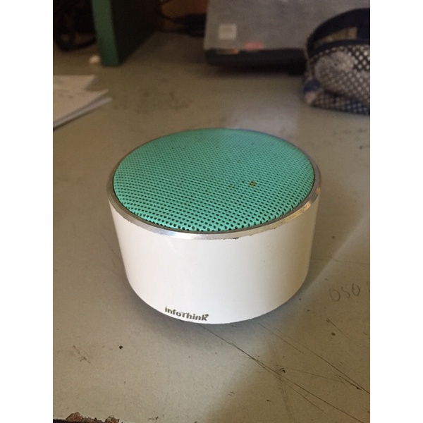 cái loa cũ của tôi