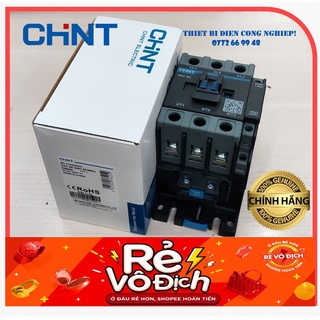 Contactor khởi động từ 65a nxc-65 chint