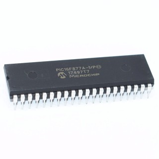 PIC 16F877A I/P DIP40