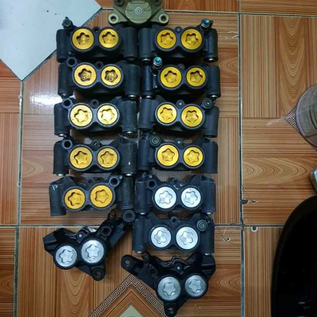 Heo dầu bông mai tháo xe pkl yamaha R6
