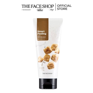 Mặt nạ kỳ TheFaceShop Smart Peeling Honey Black Sugar Scrub 120ml
