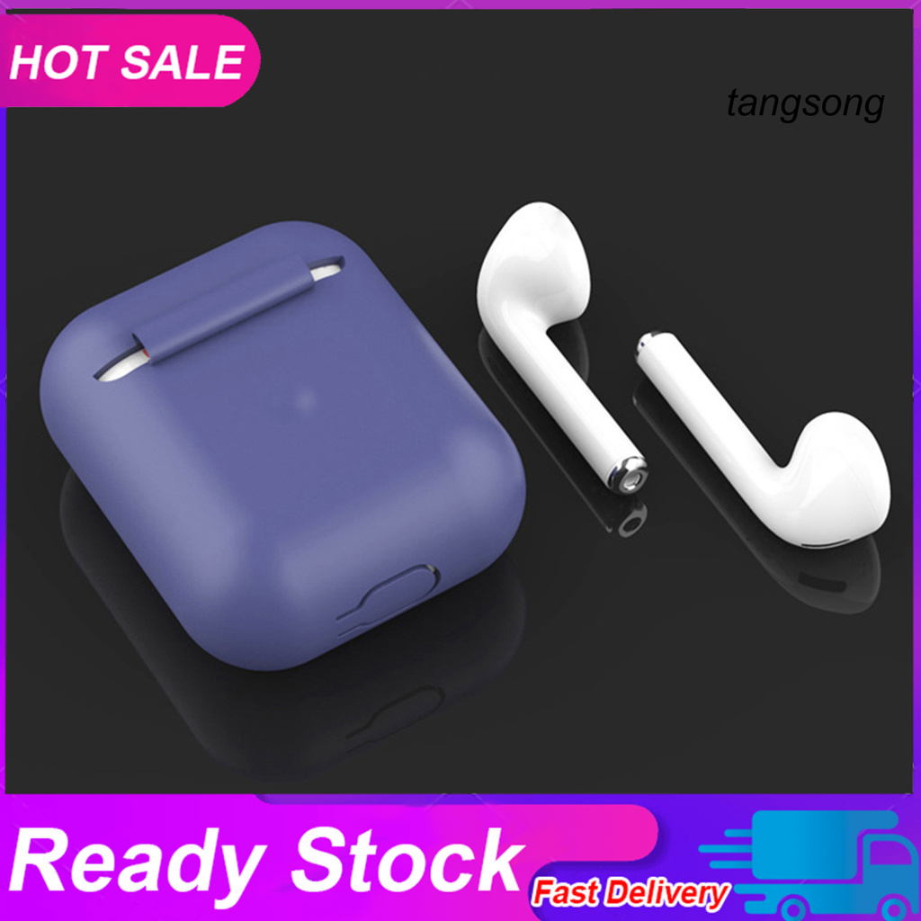 Túi Đựng tai nghe không dây Airpods 2