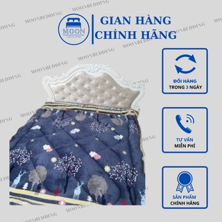 Chăn đại hàn lông cừu 3 lớp siêu ấm