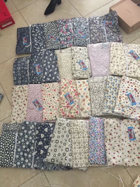 Áo chống nắng + khau trang thô 2 lớp