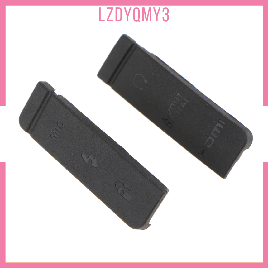 Nắp Cao Su Chống Bụi Cổng USB Cho Máy Ảnh Canon EOS 5D3 5D Mark III Lzdyqmy3