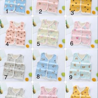Combo 30 áo ghile và 27 quần