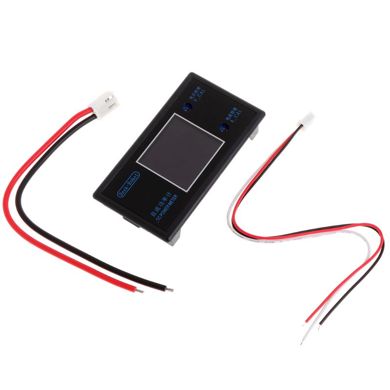 Mô Đun Kiểm Tra Điện Áp 12V 24V 36V DC 0-50V 5A 250W Chuyên Dụng