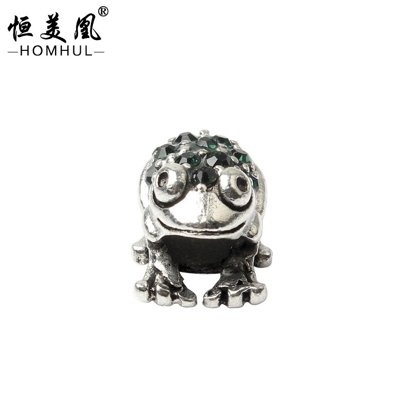 GD DIY exquisite toad large hole beads fashion loose beads