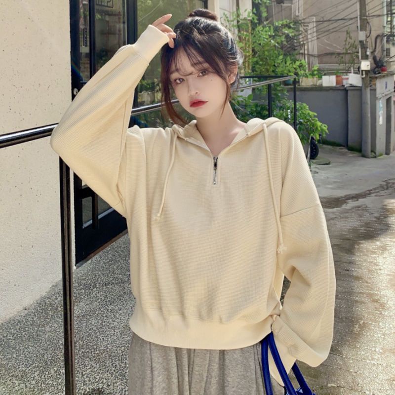 Áo Hoodie DàI Tay ThờI Trang Cho Nữ JL-TX-601