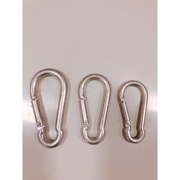 Móc inox tròn