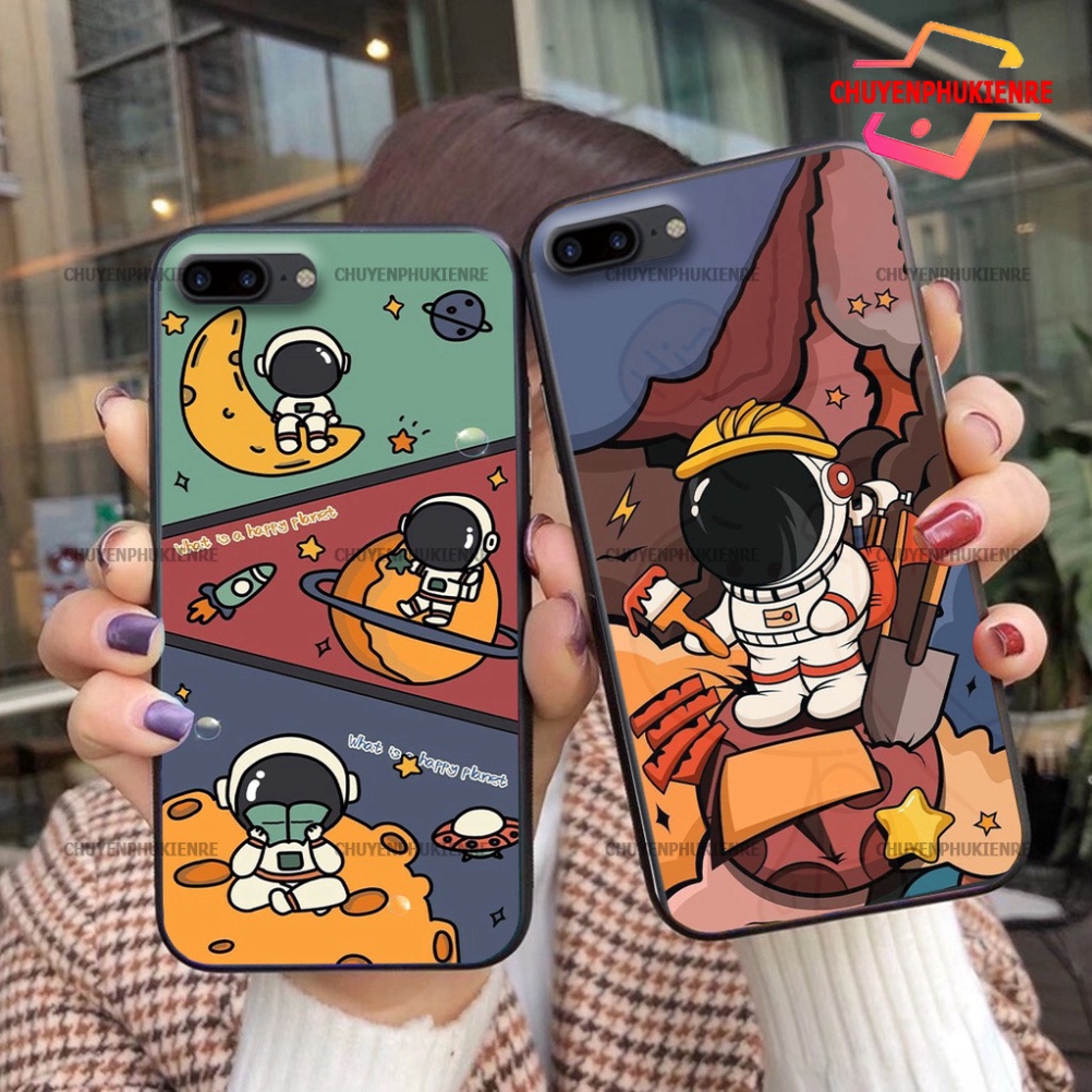 Ốp lưng iphone 6, 6 PLUS, 7, 7 PLUS, 8, 8 PLUS PHI HÀNH GIA MẪU MỚI CỰC ĐẸP